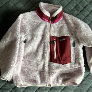 Girls Patagonia jacket